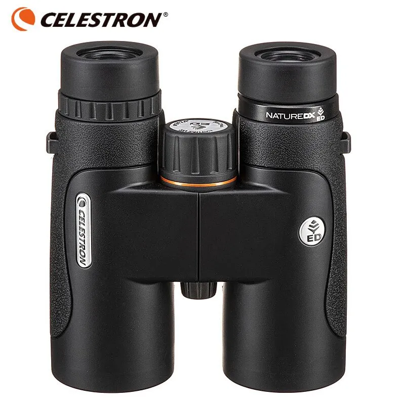 Celestron Nature DX 8X42 ED DX 10X42 ED High Power Binoculars BaK-4 Prisma  Night Vision Telescope For Birds | Lazada PH