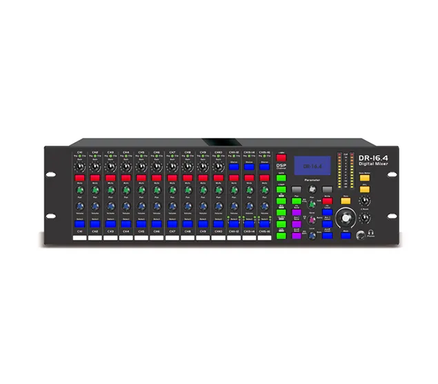 MIXER DIGITAL TOPP PRO DR 16.4 Lazada Indonesia