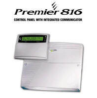 Texecom รุ่น Premier 816 ระบบเตือนภัยสำหรับบ้าน สำนักงาน รับประกัน 2 ปี