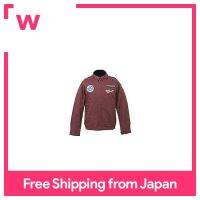 [ฮอนด้า] AVIREX SWING-TOPBLOUSON R (สีแดง) ขนาด L 0SYTN-25A-RL