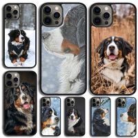 【digital technology】 Bernese Mountain Dog เคสโทรศัพท์สำหรับ iPhone 14 SE 2020 XR XS 11 12 13 Mini Pro MAX 6 7 8 Plus Galaxy S22 S21 Ultra