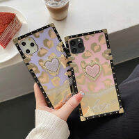 เคสศัพท์มือถือสำหรับ 14 Plus เคสป้องกันการตกสำหรับ 14 Pro Max Girl Heart Case มาพร้อมกับ Love Holder Case