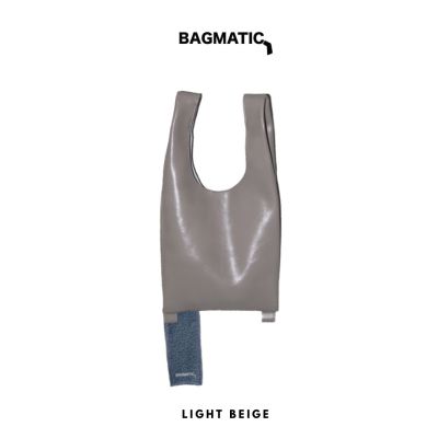 Bagmatic กระเป๋า Crossbody Bag | Light Beige