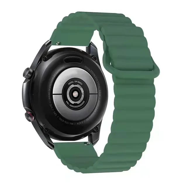 20/22mm Band for Samsung Galaxy Watch Bands 4 3 41/45mm Soft