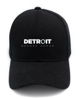 Detroit Become Human Unisexe Men Women  Cap Baseball Cap Sports Cap Outdoors Cap