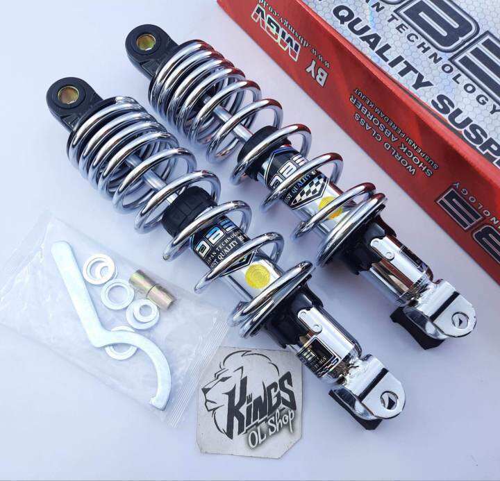 Shok Dbs AEROX 155 LAMA BARU 280mm Shock Shockbreaker Skok Non Tabung ...