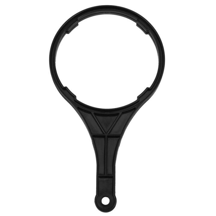 Plastic housing for water filter container, 10 inch Lazada PH