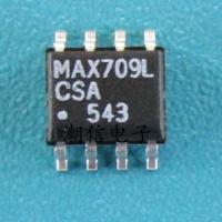 2023 latest 1PCS MAX709LCSA reset chip PMIC monitor brand new original real price can be bought directly