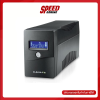 CLEANLINE UPS MD-1000V 1000VA 550W LCD By Speed Gaming