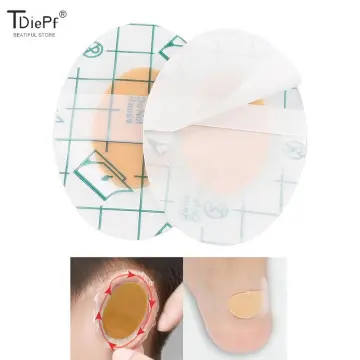 Baby Waterproof Ear Covers Disposable Soft Ear Tape Earmuffs for