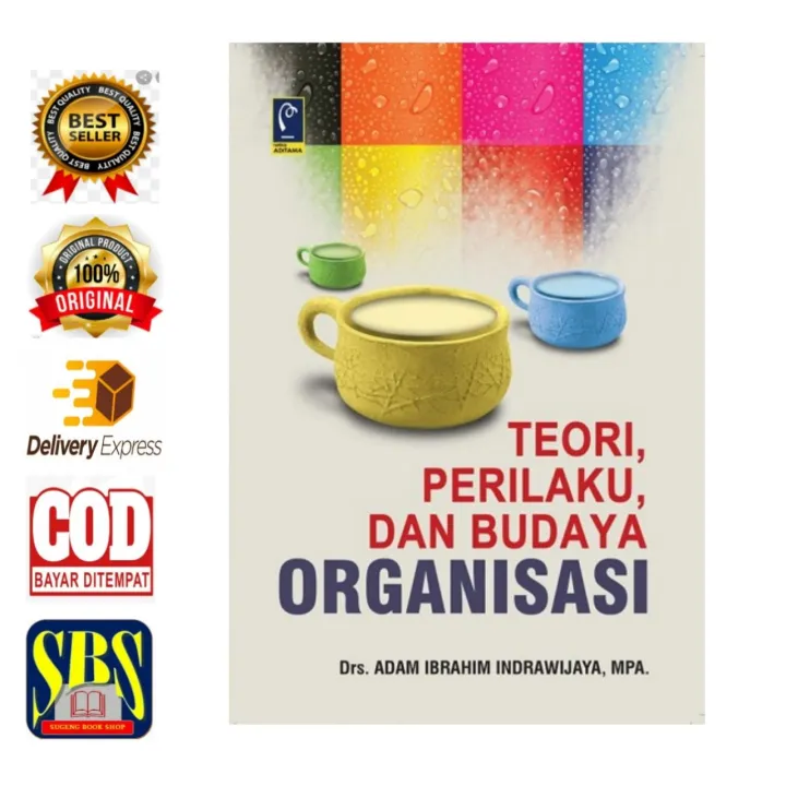 TEORI PERILAKU DAN BUDAYA ORGANISASI | Lazada Indonesia