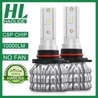 /HL Car Headlight Lamps H4 H7 LED H1 H3 H8 H9 H11 9005 HB3 9006 HB4 CSP LED Bulb 50W 10000LM Auto Fog Light 12V Mini Size No Fan