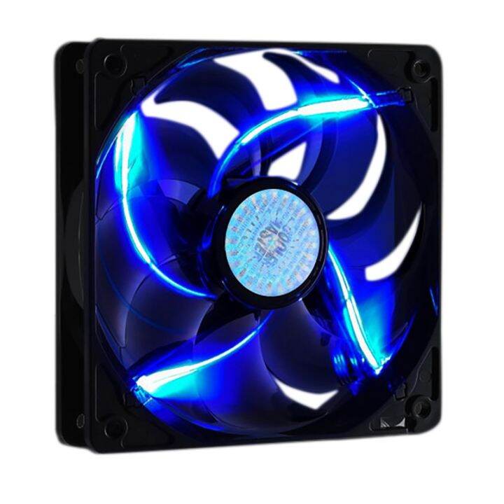 COOLER MASTER 120 120mm PWM Chassis Fan Gale Volume Silent Fan 12025