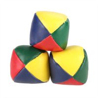 Juggling Balls Classic Bag Juggle Circus Beginner Kids Toy Outdoor Toys Throw Sandbags Game Fun Sports Soft Ball Toy Juggling