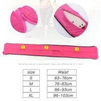 QUESHARK Invisible Lightweight Professional Sports Waist Bag Suit For Below 6inches Phones