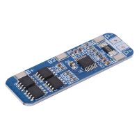 3S 10A 12V Lithium Battery Charger Protection Board Module for 3pcs 18650 Li-ion Battery Cell Charging BMS 10.8V 11.1V 12.6V