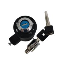 Motorcycle Ignition Switch Lock with 2 Keys For Harley Sportster XL 883 1200 XL 48 72 2014-2020 Other Transmission Parts