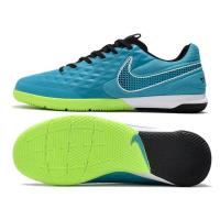 ●◄ Tiempo Lunar Legend 8 Pro IC futsal shoes，Ultralight Leather indoor football shoes Size 39-45