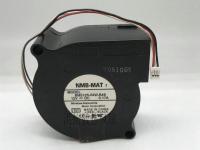 (2023/ต้นฉบับ) NMB BM5125-04W-B49แท้12V 0.17A 5ซม. พัดลมเป่าลมโปรเจคเตอร์สามสาย5ซม. power amplifire fan พัดลมระบายอากาศ