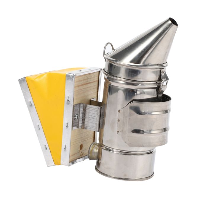 stainless-steel-bee-house-smoker-hive-equipment-beekeeper-tools-and-equipment