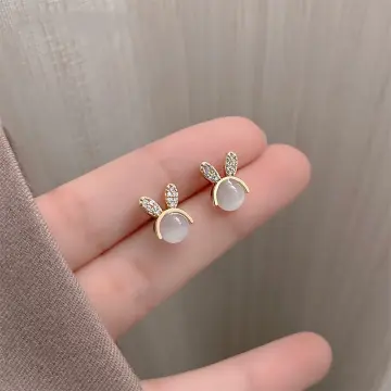 Cute hot sale ear studs