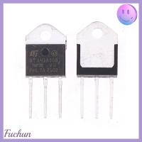 Fuchun BTA41 BTA41800B BTA41-800B Triac 5ชิ้น,ไทรแอค40แอมป์800โวลต์40A 800โวลต์ TO-3P