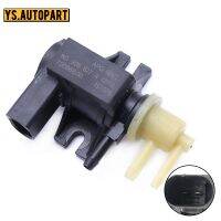 รถ N75 Turbo Boost Pressure Solenoid วาล์ว1K0906627A สำหรับ Audi A3 A4 A6สำหรับ Volkswagen T5 Transporter Jetta Passat Polo Touran