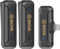 Boya BY-WM3T2 Mini 2.4GHz Wireless Microphone ไมโครโฟนไร้สาย 2.4GHz รับประกัน 2 ปี