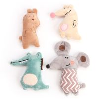 （A LIKE077）สัตว์เลี้ยงน่ารักของเล่นแมว Catnip Kitten ทีเซอร์ตลก Wand Stick Mint Pet Playing Interactive Home Supplies