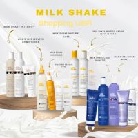 ♡แท้ฉลากไทยผลิตภัณฑ์​ดูแลเส้นผม Milk Shake สำหรับดูแลและบำรุงผมทำสี ผมเสีย ของแท้จากอิตาลี☁