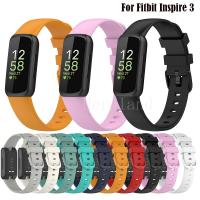 Silicone Tracker Smartwatch Band Strap Watch Strap Fitbit Inspire - Watchband - Aliexpress