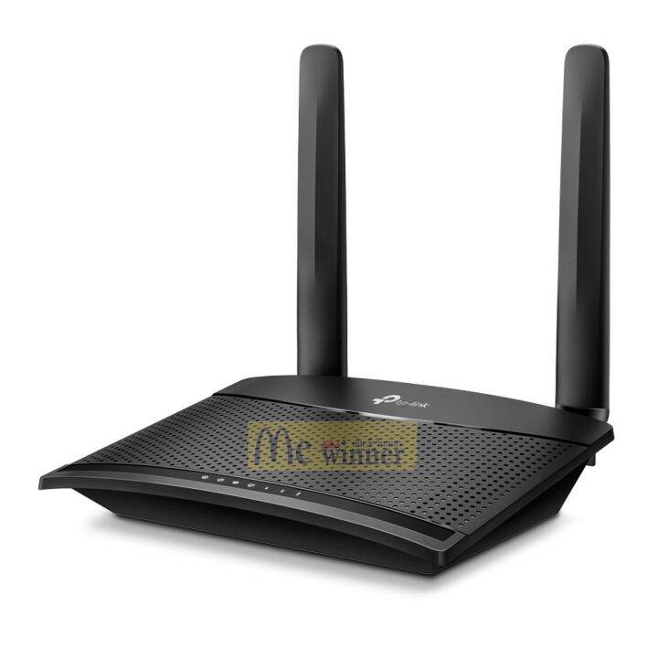 โปรโมชั่น-mobile-router-โมบายเราเตอร์-tp-link-tl-mr100-n300-4g-lte-ประกัน-3-ปี-ประกันตลอดการใช้งาน-ของแท้-ประกันศูนย์ไทย-สุดคุ้ม-อุปกรณ์-เรา-เตอร์-เรา-เตอร์-ใส่-ซิ-ม-เรา-เตอร์-wifi-เร้า-เตอร์-5g