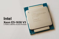 CPU Xeon E5-1630 V3 3.70-3.80GHz 4Cores 8Threads Support Memory DDR4-1600 1866 2133 ใช้กับ Workstation HP Z440 Z640 Dell T5810 T7810 ThinkStation p500 P510 Server อื่นๆ