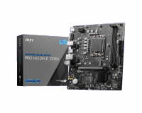 MAINBOARD (1700) MSI PRO H610M-E DDR4