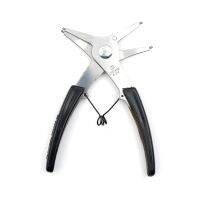 (YING SHUN)2 In 1 DIY Snap Spring Ring Circlip Removal ติดตั้ง Plier 145X80Mm Multifunction Tool Kit