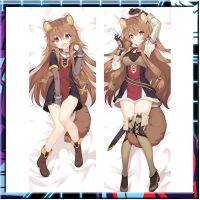 Rise of Shield Heroes Laphtalia อะนิเมะ Okura ปลอกหมอน