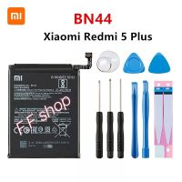 แบต แท้ Xiaomi Redmi 5 Plus BN44 4000mAh พร้อมชุดถอด+แผ่นกาว