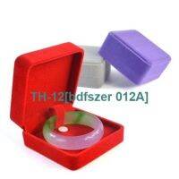 bdfszer 012A [Buy 5 get 1 free] flannelette bracelet pendant ring jewelry necklace box gift box packing box jewelry box