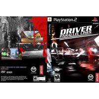 แผ่นเกมส์ PS2 Driver Parallel Lines   คุณภาพ ส่งไว