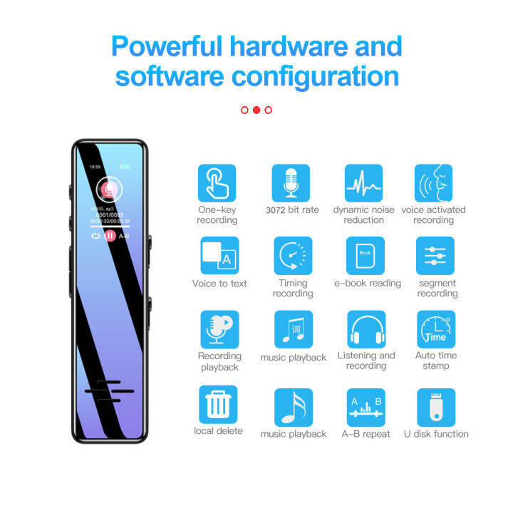 dmyond-winstong-เครื่องอัดเสียงดิจิตอลหน้าจอ-ips-เครื่องอัดเสียงด้วยเสียงและฟังก์ชั่นการเล่นเครื่องอัดเสียงอุปกรณ์บันทึกเสียง-mp3เครื่องเล่นเพลง