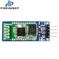 Hc-06ตัวแปลงไป UART และอะแดปเตอร์ RS232โมดูลทาสส่งสัญญาณบลูทูธไร้สาย HC 06 RF