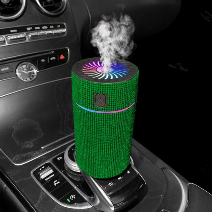 hot-car-diffuser-สำหรับน้ำมันหอมระเหยแบบพกพา-humidifiers-สำหรับ-travel-lighted-รถ-essential-oil-diffuser-usb-humidifier