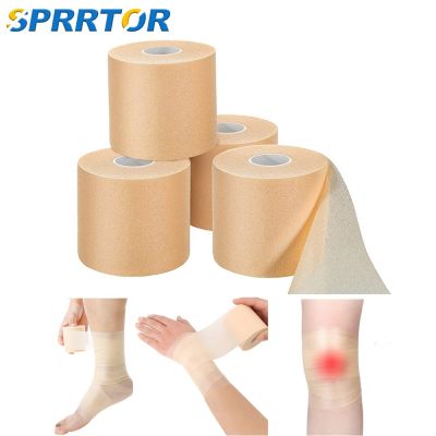 1 Roll Self Adhesive Bandage wrap,Cohesive Bandage for All Sports,Non-Woven Self adhering Bandage Wrap,for Wrists,Knee,Ankle