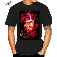 Newest Men T-Shirt Discount Fashion Popular Friday The 13Th T Chucky Tshirt The Nun T Shirts Reanimator Tee Psycho Tshirt Nosferatu 11011124 tops  KM6W