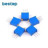 ❈☃☸ 10PCS 3296W-1-103LF 3296W 10K Trimpot Trimmer Potentiometer