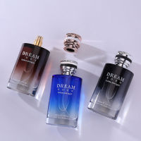 DREAM EDEN EDP 100ml น้ำหอมผู้ชาย กลิ่นหอมสะอาด โดดเด่น ให้ความรู้สึกสบาย มีให้เลือก 3 กลิ่น พร้อมส่ง