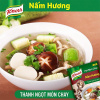 Hạt nêm chay nấm hương knorr organic gói 380g - ảnh sản phẩm 3