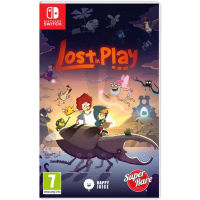 (พร้อมส่ง)Nintendo Switch : Lost in Play #Super Rare Games(EU)(Z2)(มือ1)