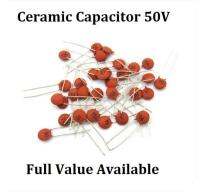 100PCS 50V Capacitance 221 271 301 331 391 471 501 561 681 Ceramic capacitor 220PF 270PF 300PF 330PF 390/470/500/560/680/P/PF