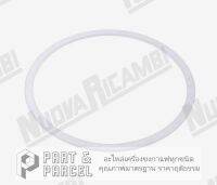 (SKU: 700539 ) ปะเก็นหม้อต้มน้ำ เทฟล่อน Ø 130x117x1.7 mm - RANCILIO S20